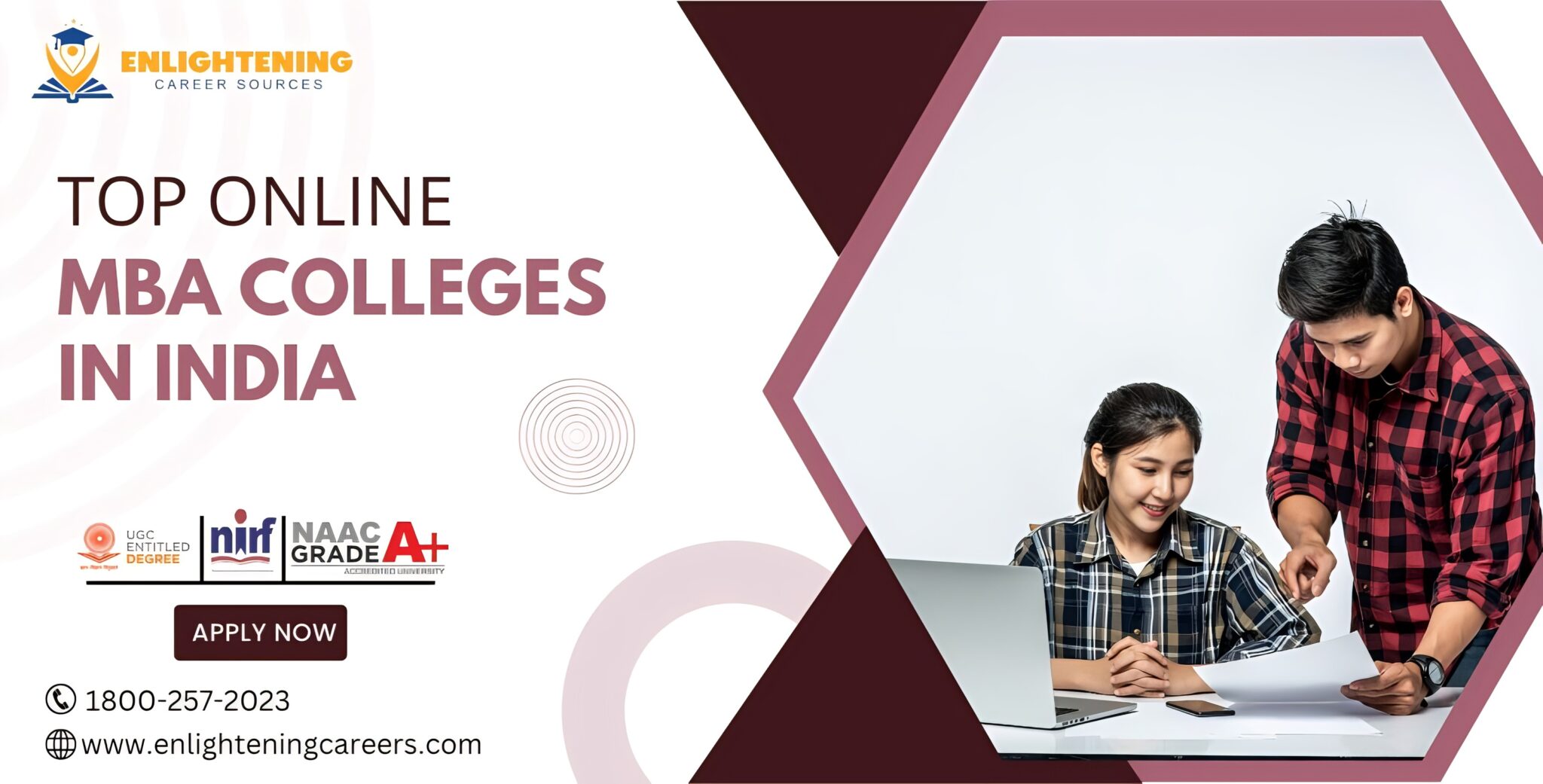 top online mba colleges in india
