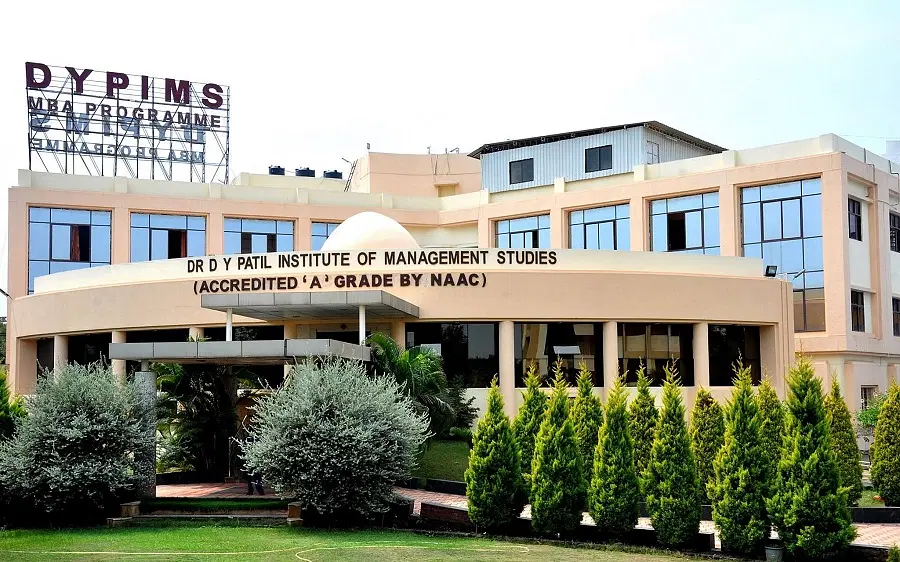 Dr. DY Patil Institute of Management Studies