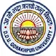 DDU Gorakhpur