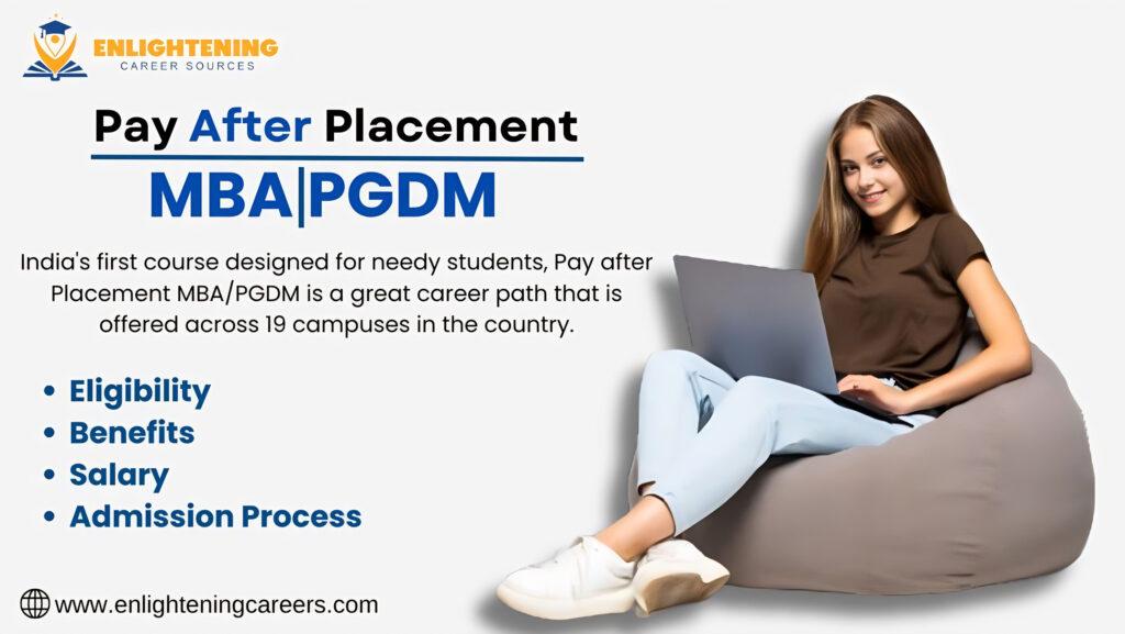 pay after placement