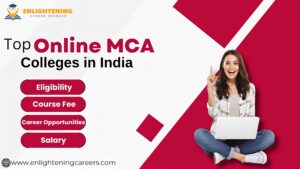 online mca colleges in india