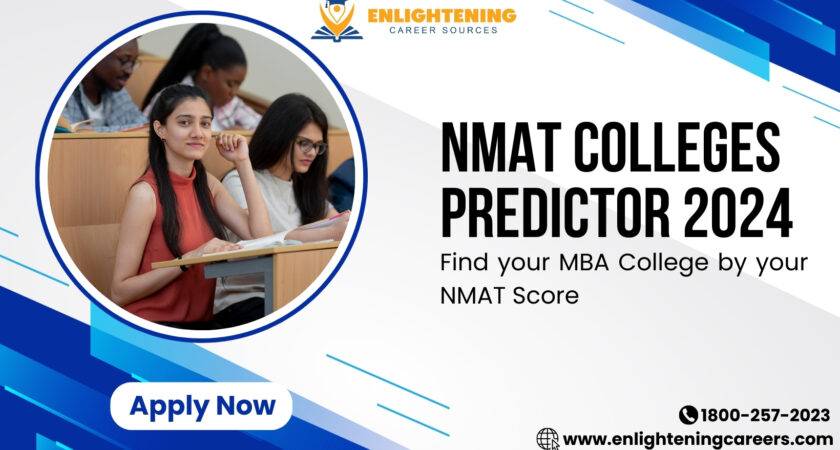 Nmat Colleges Predictor