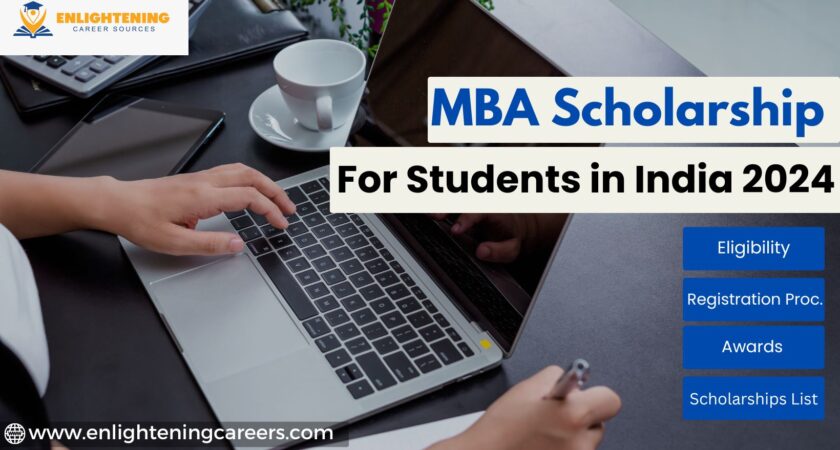 Scholarship and Financial Ad Options MBA Students in India