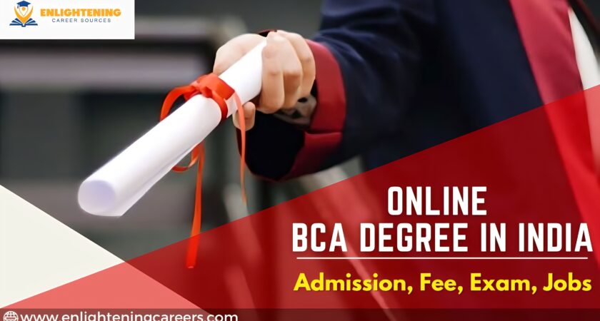 Online BCA: Course,