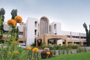 University of Hyderabad (UOH)