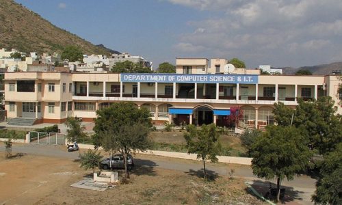Janardan Rai Nagar Rajasthan Vidyapeeth University