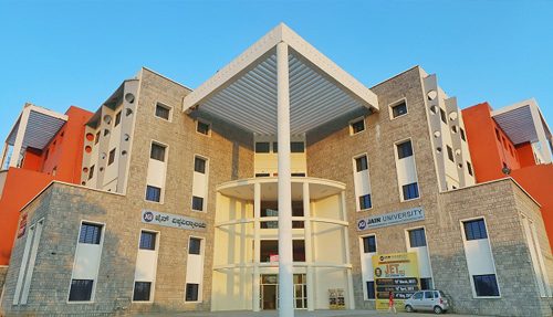 Faculty of Engineering and Technology, Jain University