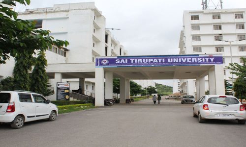 Sai Tirupati University
