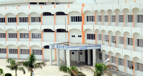 Shri Krishan Institute of Engineering and Technology [SKIET]