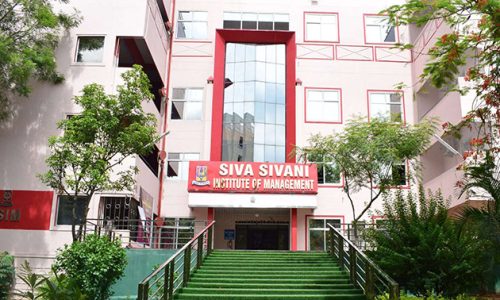 Siva Sivani Institute of Management (SSIM)