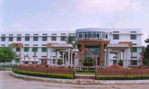 Modi Institute of Management and Technology