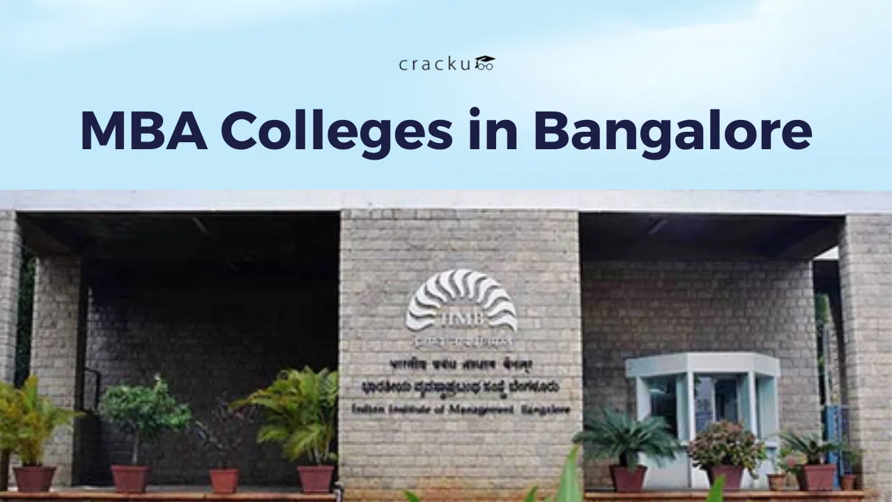 MBA Colleges in Bangalore