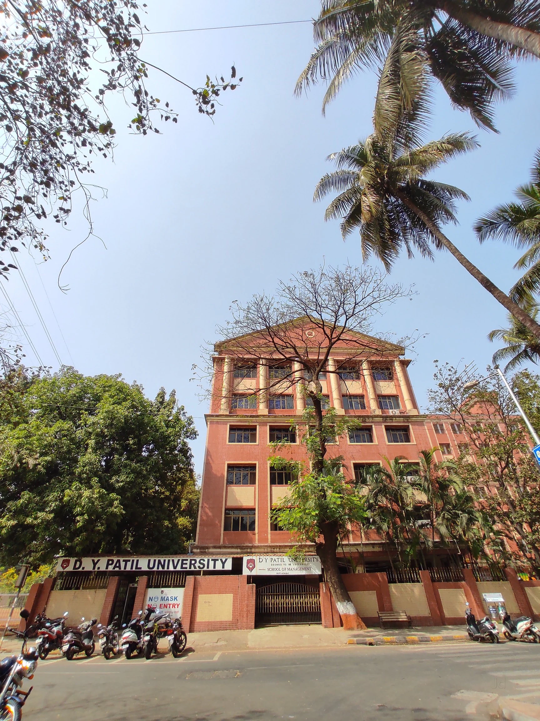 MBA College in Belapur