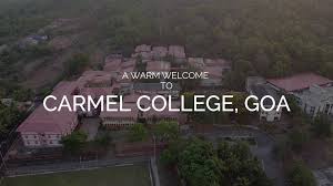 Carmel College Goa