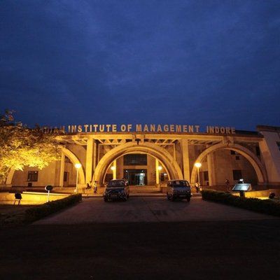 MBA Colleges in Indore