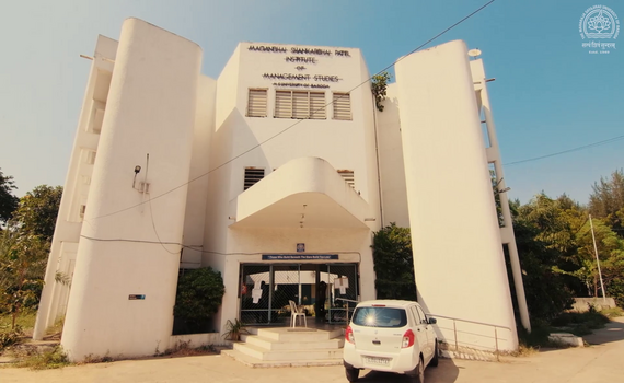 MSU Baroda MBA