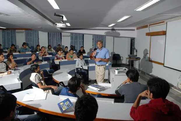 MBA at NGP Institute