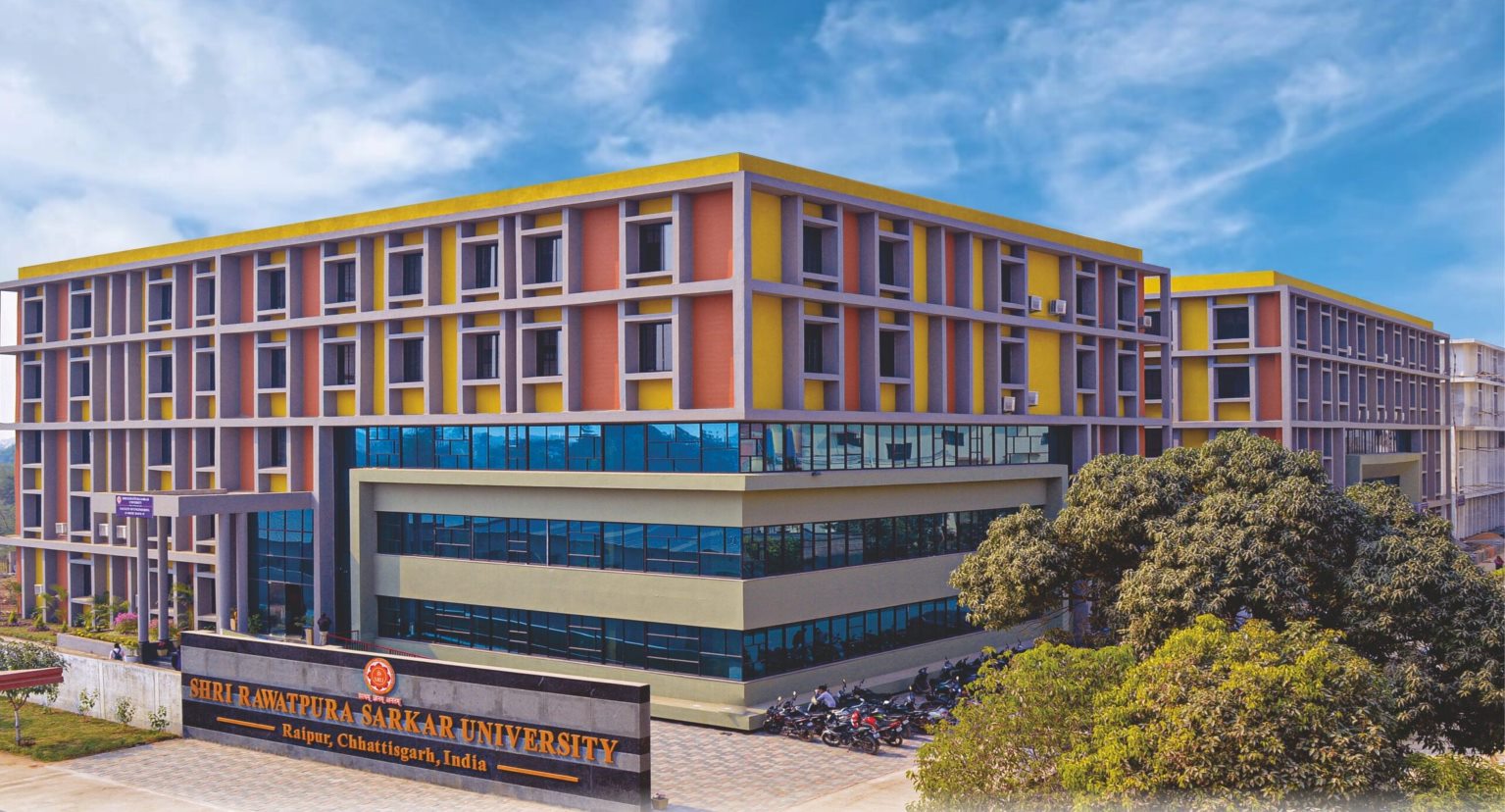 MBA Colleges in Raipur