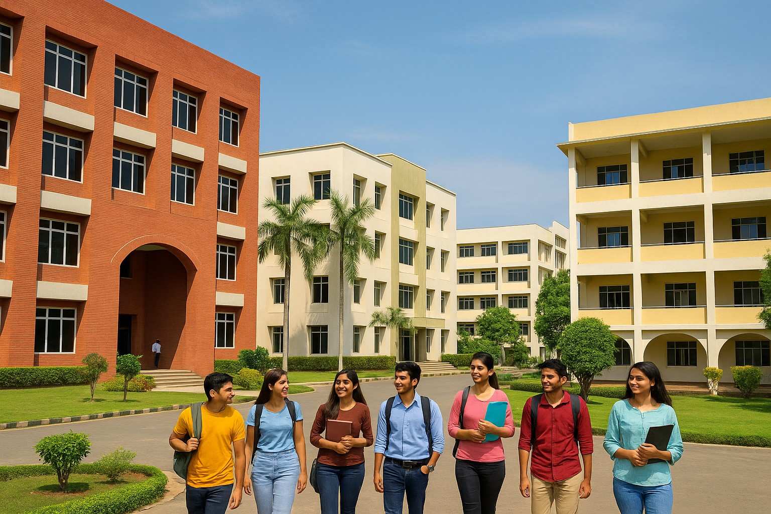 MBA Colleges in Thane