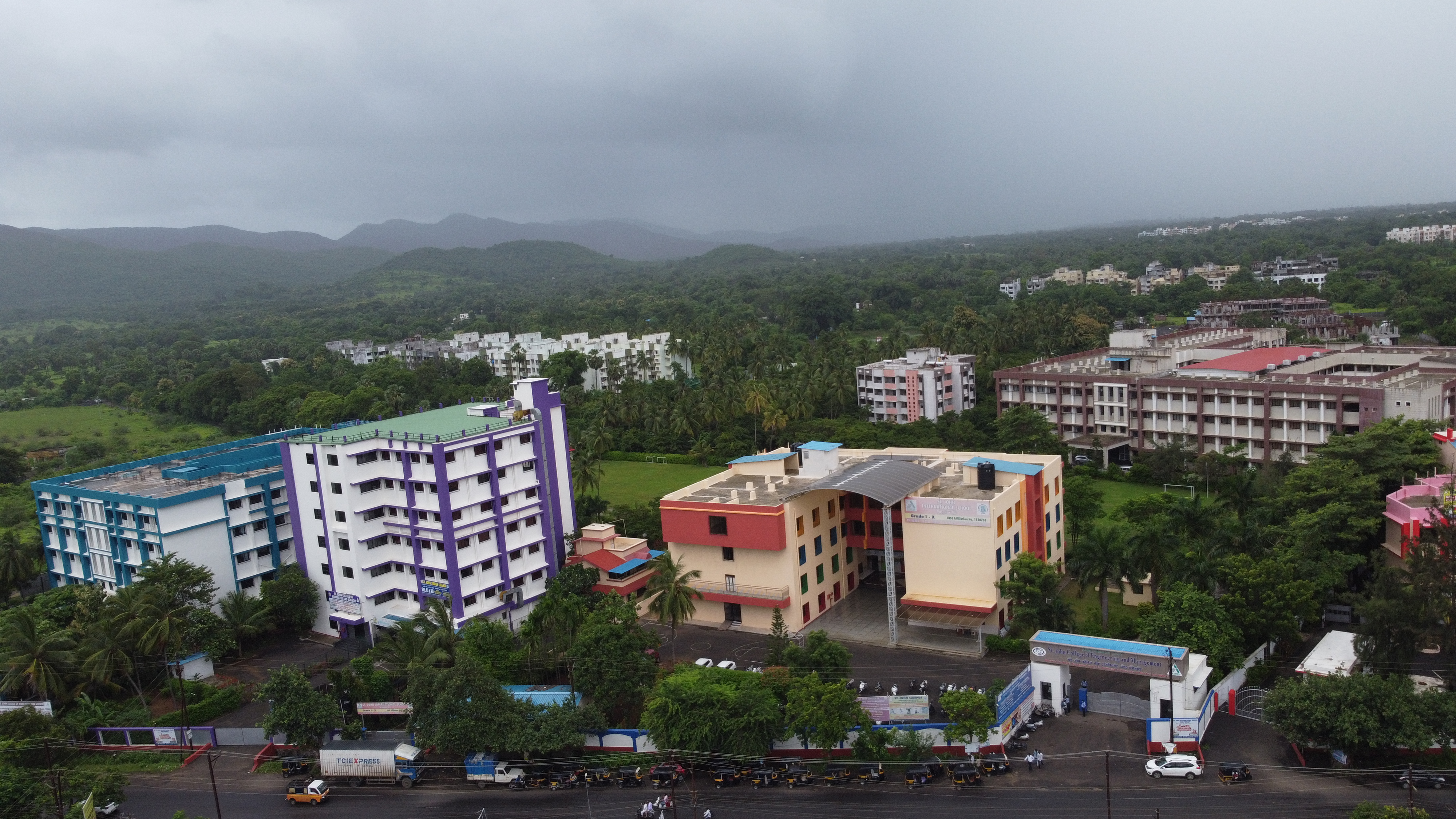 MBA Colleges in Vasai-Virar