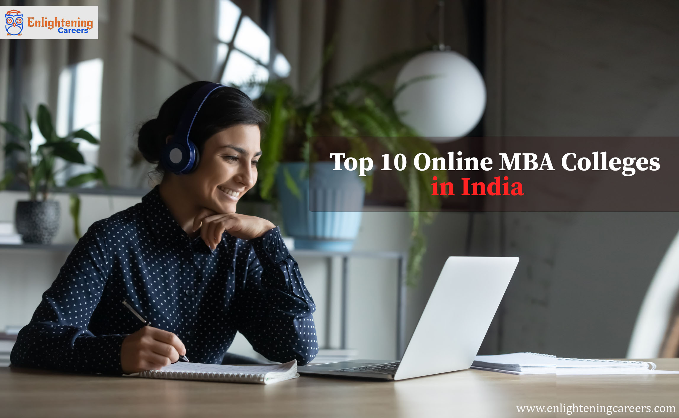 top online mba colleges in india