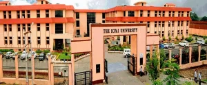  ICFAI University Dehradun 