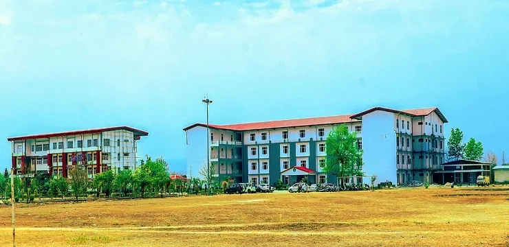 Himalayiya University, Dehradun