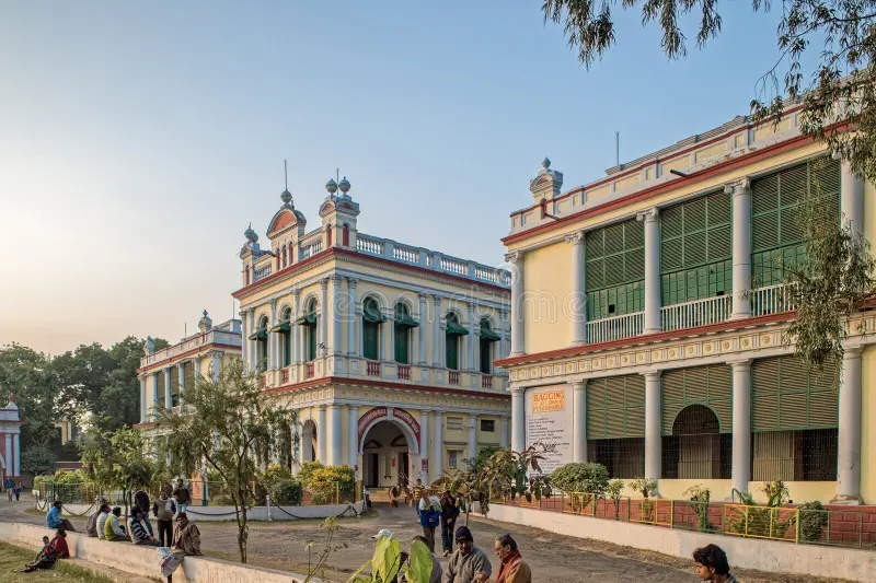 patna-university-complex-vintage-colonial-buildings-bright-blue-sky-low-angle-image-taken-patna-college-patna-279951009
