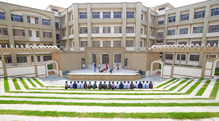 Anand Engineering College