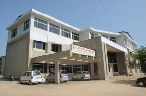 A J Institute of Management