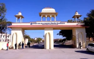 Janarda Rai Nagar Rajasthan Vidyapeeth University