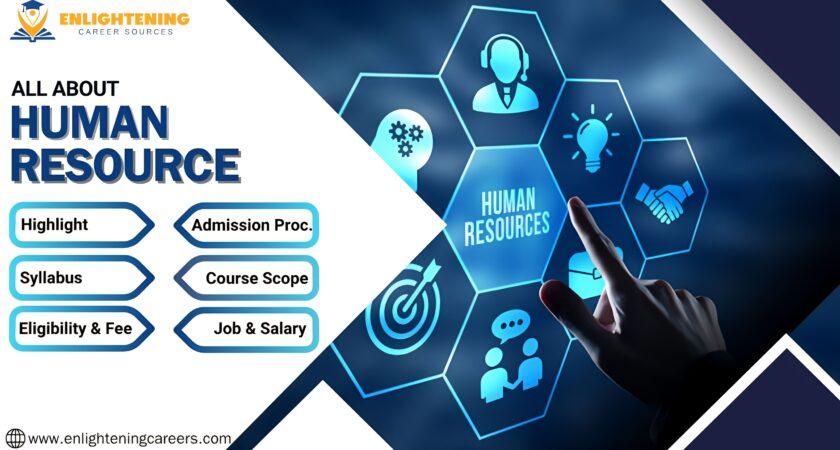 MBA In Human Resourses (HR): Admission Syllabus Fees Salary & Other Details