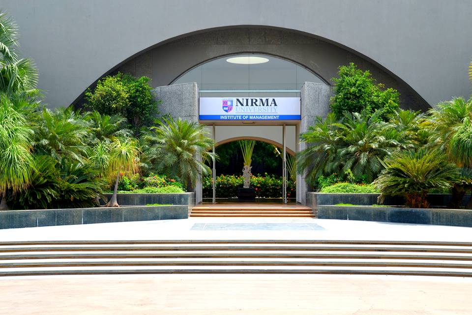 Nirma University (IMNU)
