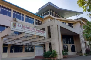 A J Institute of Management