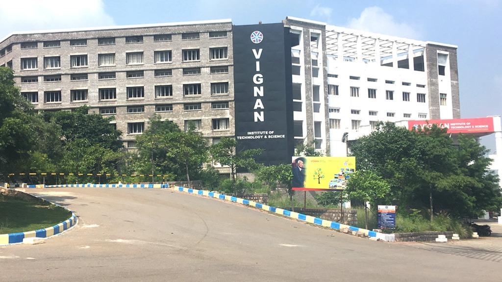Vignan’s Institute of Information Technology (VIIT)