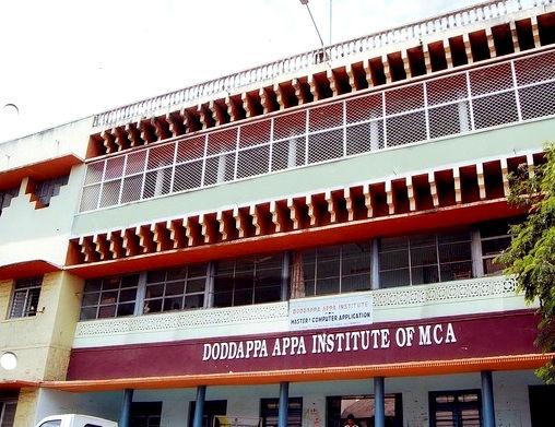 Doddappa Appa Institute of MBA