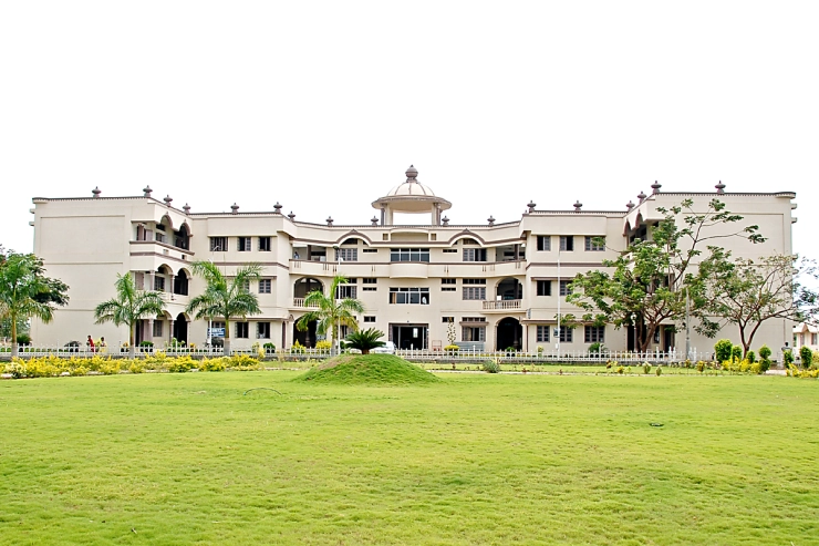 Rajeev Gandhi Memorial College of Engineering and Technology Nandyal - [RGMCET], Kurnool