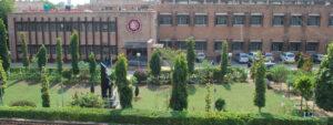 Lachoo Memorial College of Science and Technology