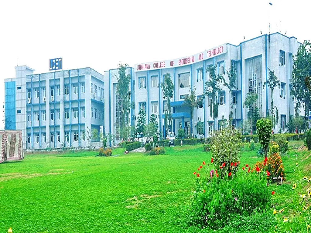 Ludhiana College of Engineering & Technology