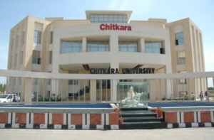 Chitkara University, Chitkara Business School - [CBS], Patiala