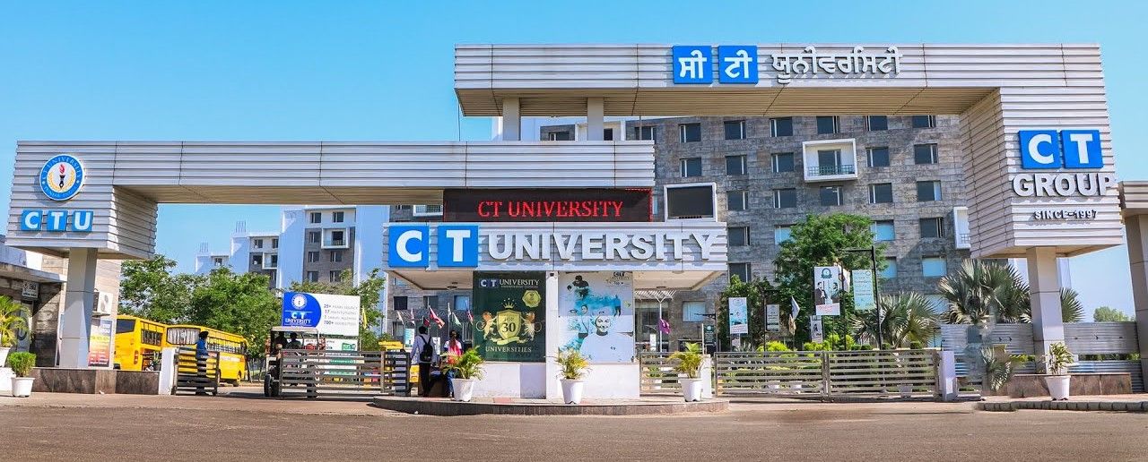 CT University - [CTU], Ludhiana