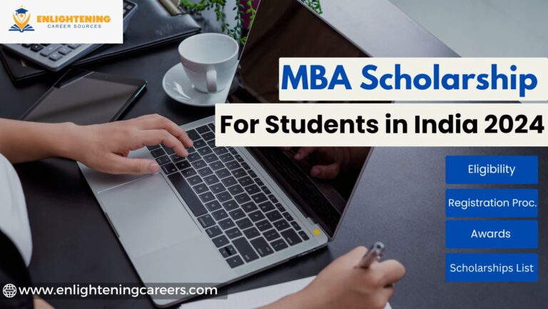 Scholarship and Financial Ad Options MBA Students in India